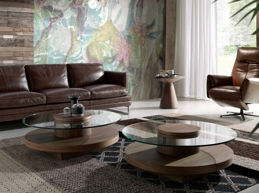 Mesa Centro de Diseño Angel Cerdá Modelo 2052