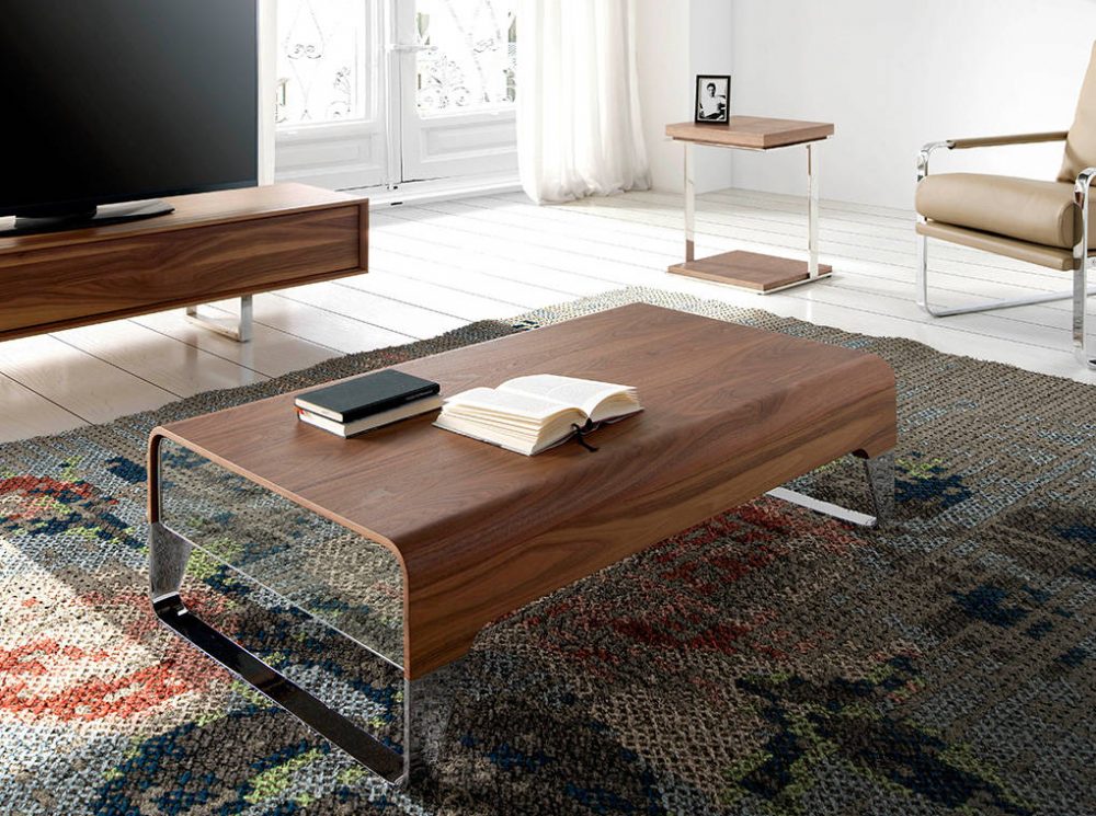 Mesa Centro de Diseño Angel Cerdá Modelo 2001