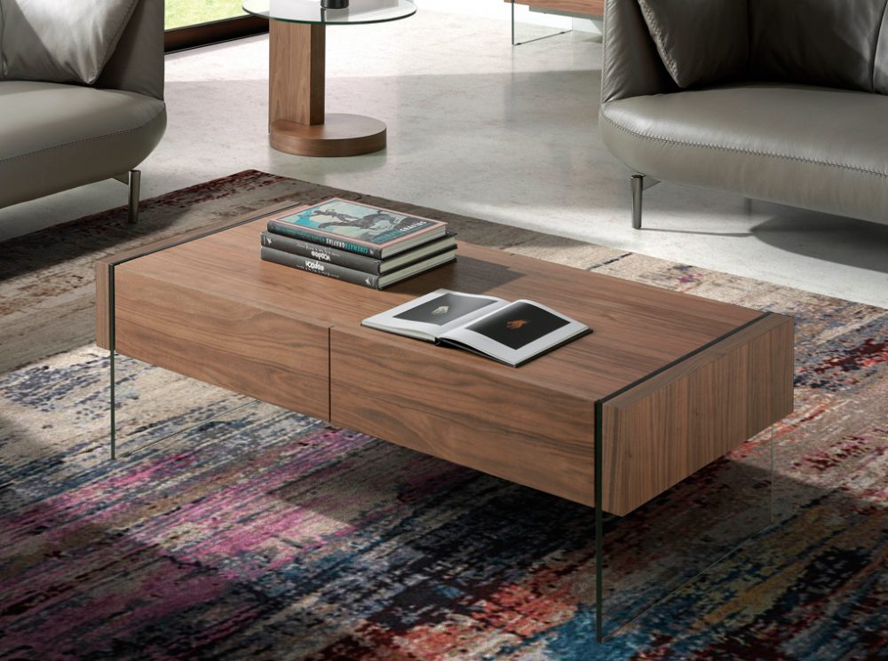 Mesa Centro de Diseño Angel Cerdá Modelo 2050