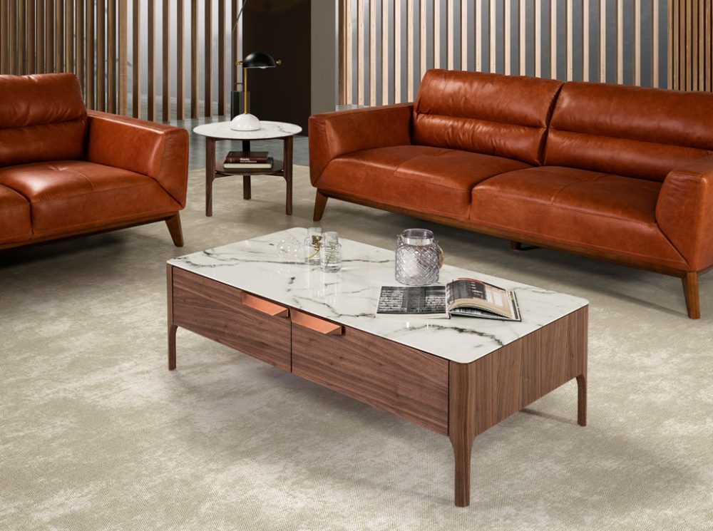 Mesa Centro de Diseño Angel Cerdá Modelo 2046