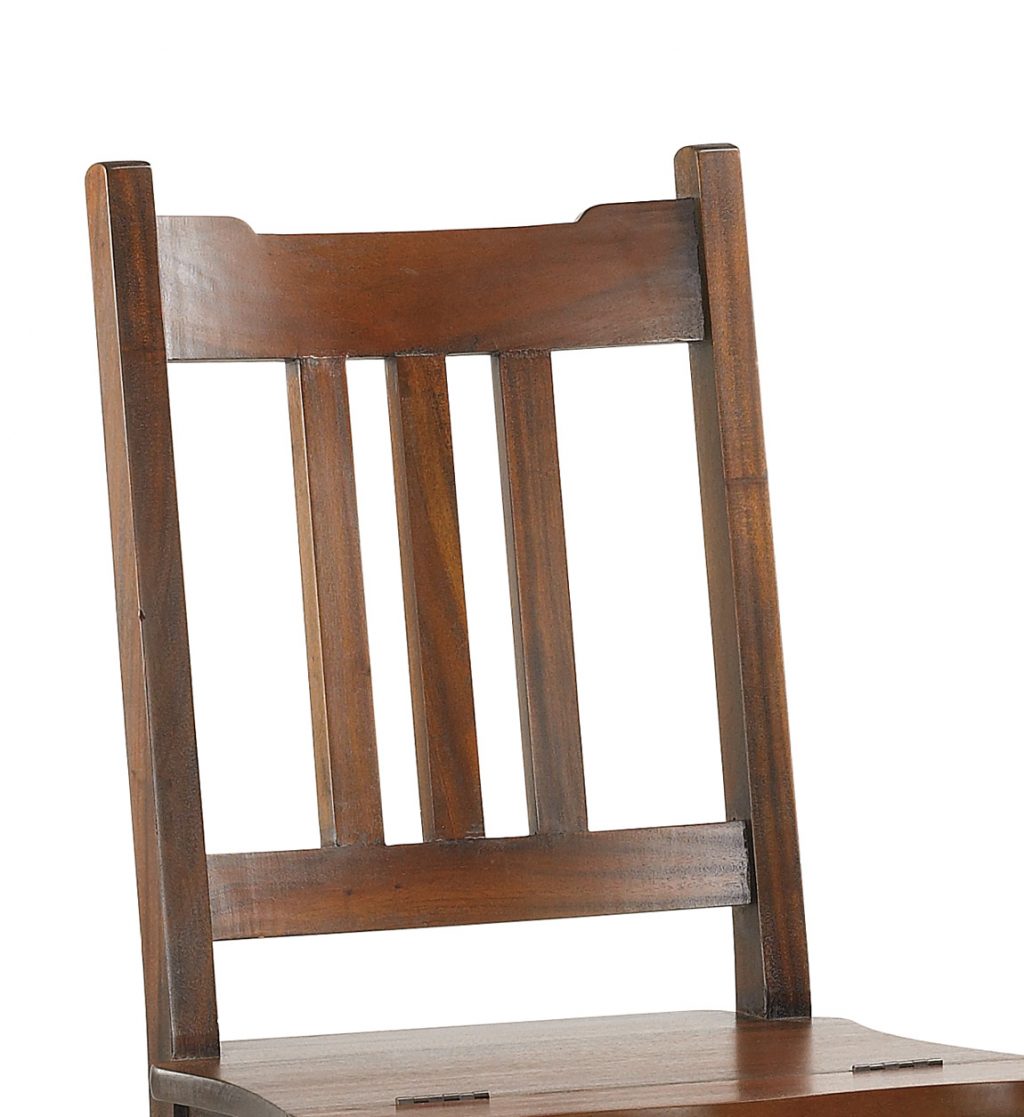 Silla Escalera Estilo Colonial  Moycor,  Colección  Flamingo Ref. 14033 - Imagen 5