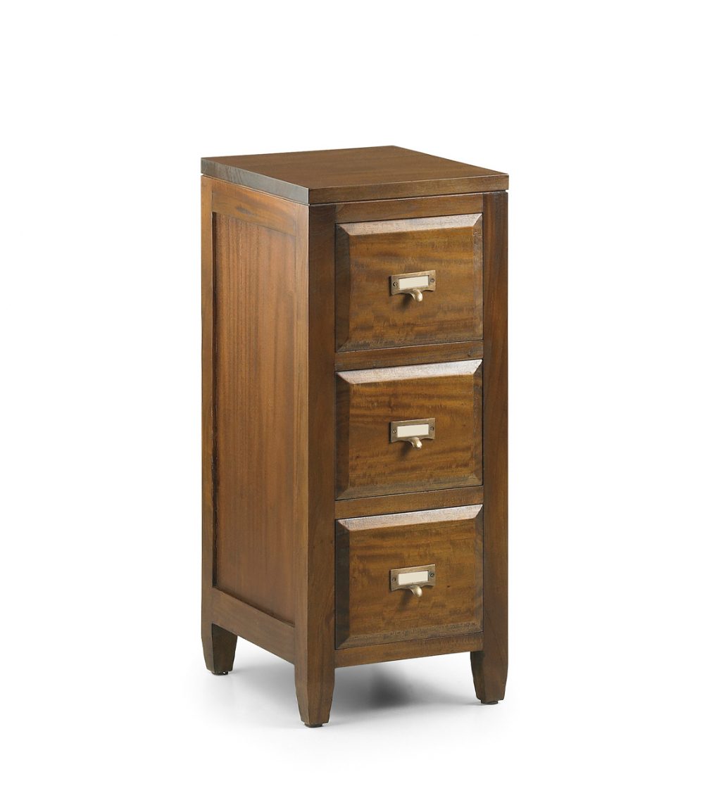 Mesita de Noche Estilo Colonial  Moycor,  Colección  Flamingo 1410271