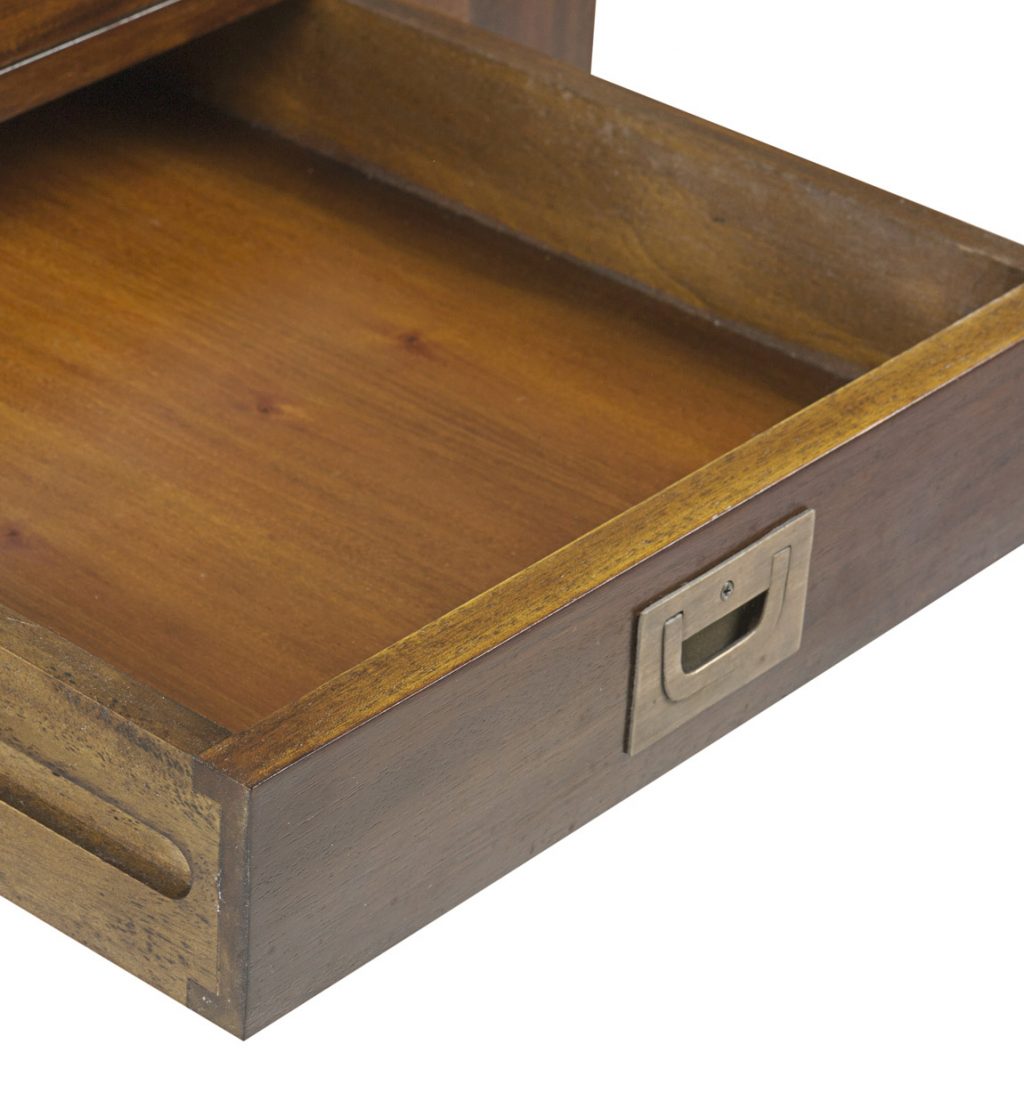 Mesa Centro Estilo Colonial  Moycor,  Colección  Flamingo 1420536 - Imagen 3
