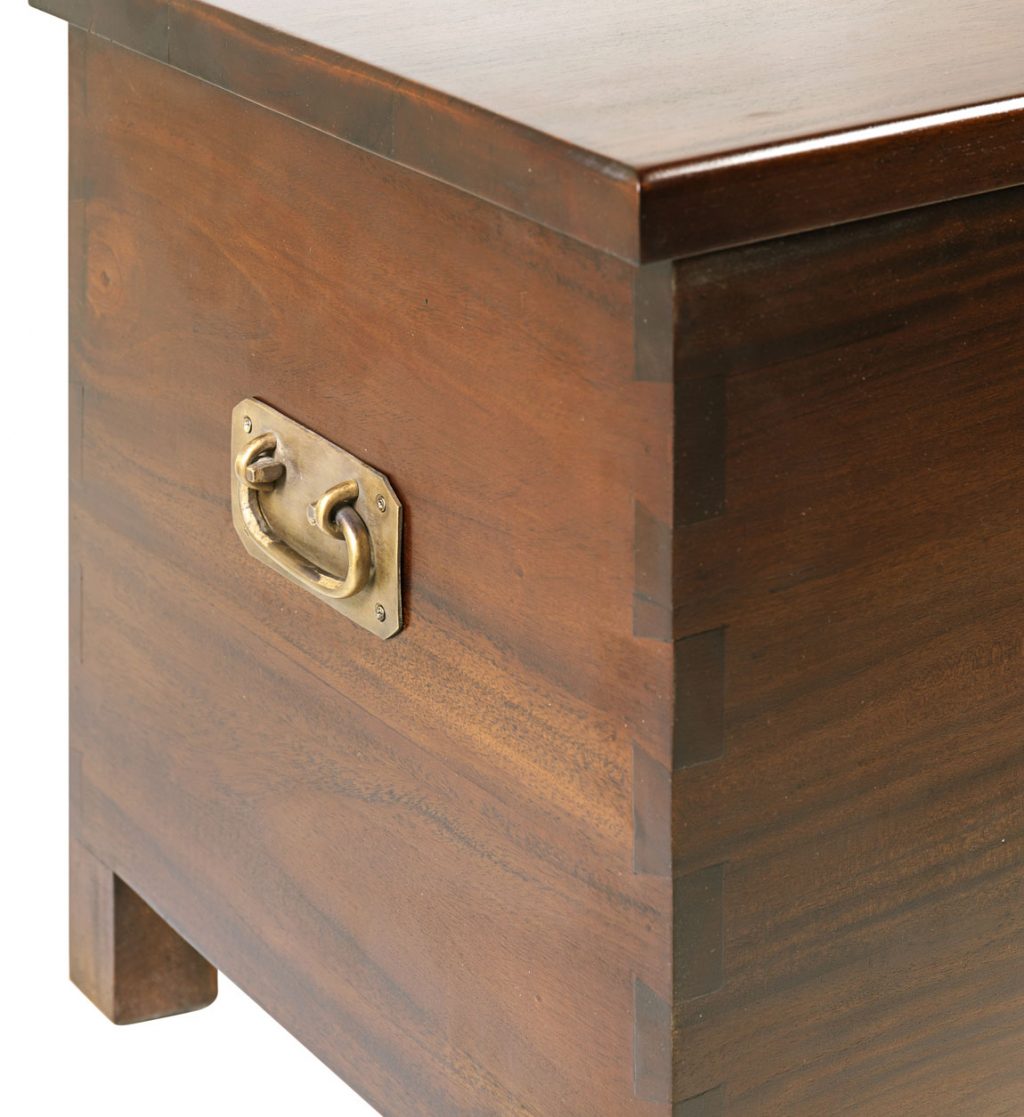 Baúl Estilo Colonial  Moycor,  Colección  Flamingo 143014 - Imagen 7