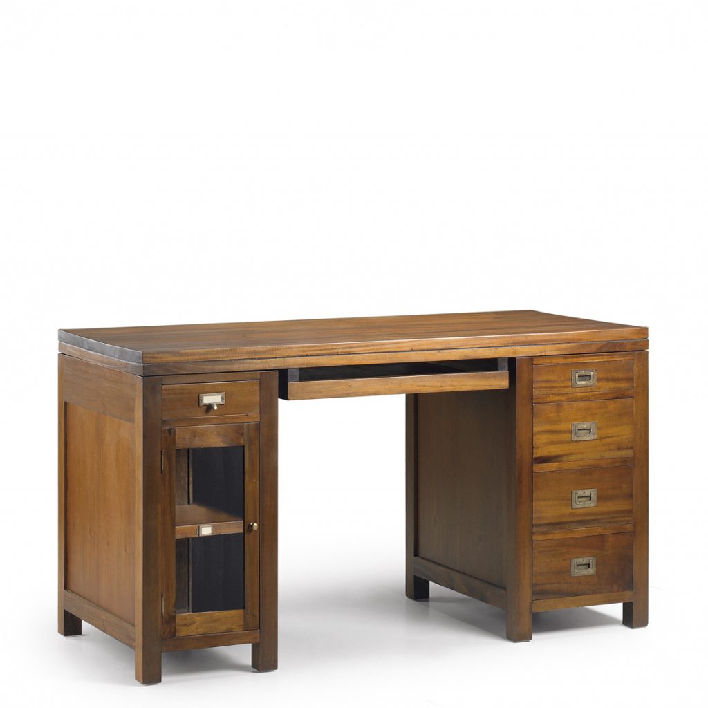 Escritorio Estilo Colonial  Moycor,  Colección  Flamingo  143031