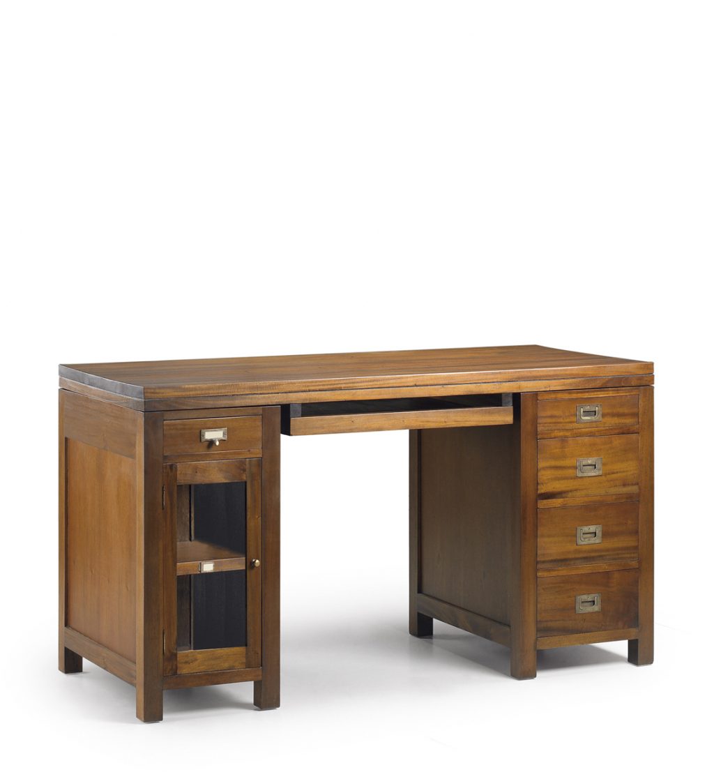 Escritorio Estilo Colonial  Moycor,  Colección  Flamingo  143031