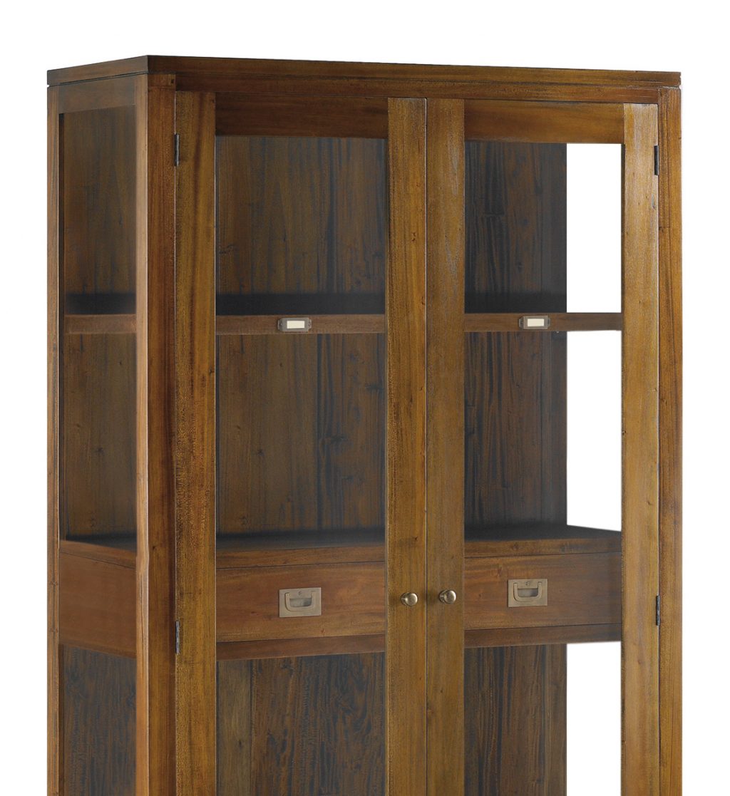Vitrina Estilo Colonial  Moycor,  Colección  Flamingo 143033 - Imagen 3