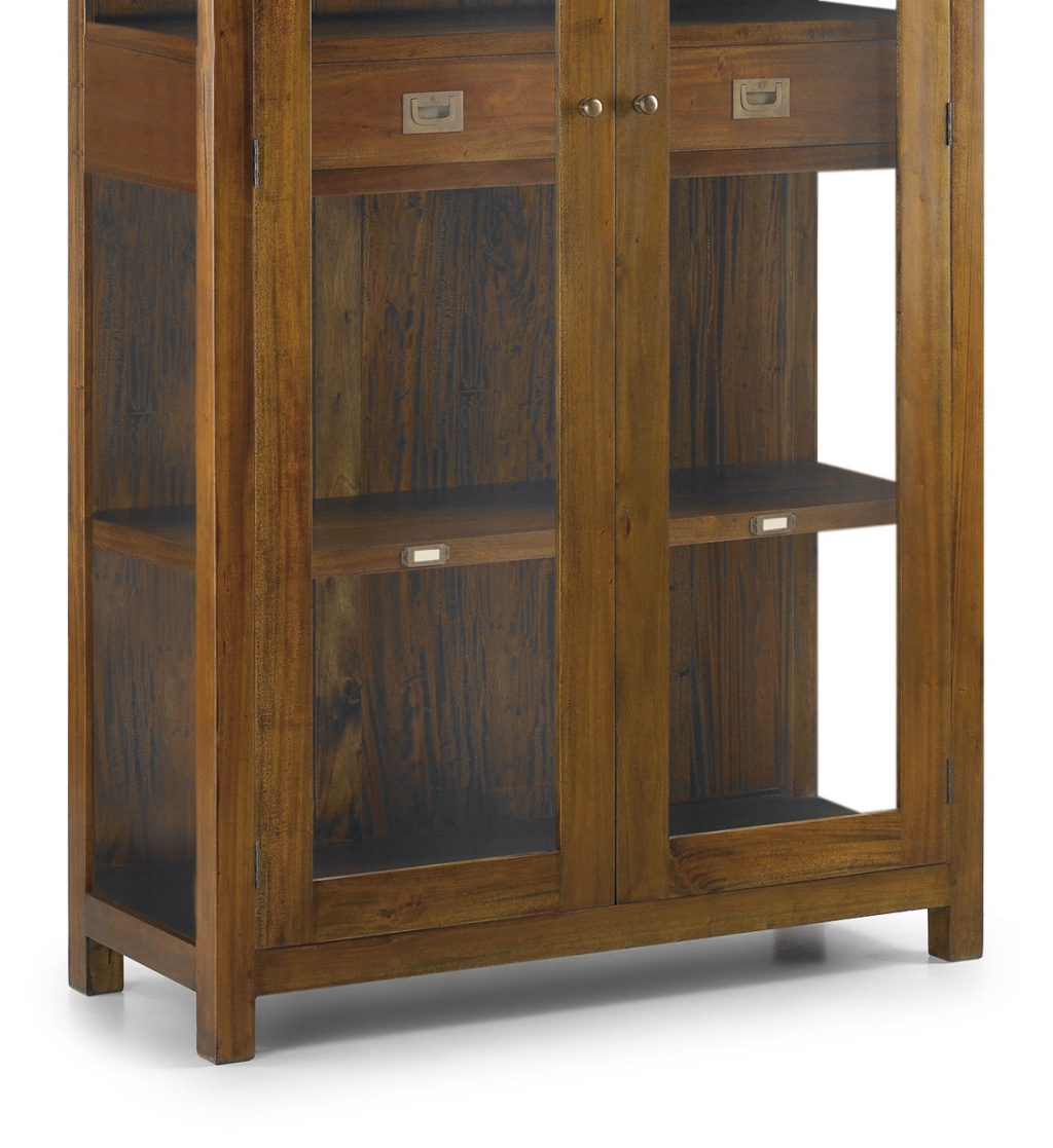 Vitrina Estilo Colonial  Moycor,  Colección  Flamingo 143033 - Imagen 4