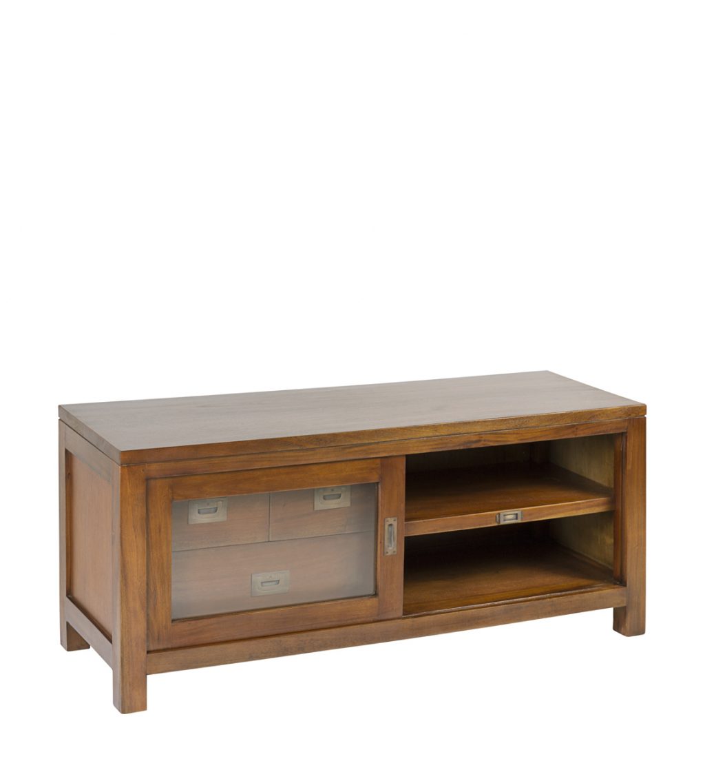 Mueble Tv 115 cm Estilo Colonial  Moycor,  Colección  Flamingo   145061 - Imagen 3
