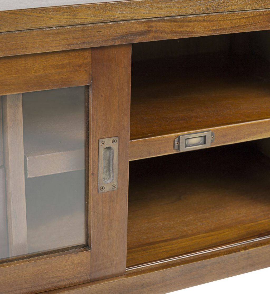 Mueble Tv 115 cm Estilo Colonial  Moycor,  Colección  Flamingo   145061 - Imagen 4