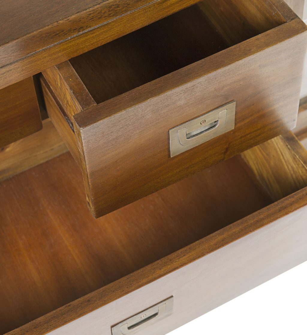 Mueble Tv 115 cm Estilo Colonial  Moycor,  Colección  Flamingo   145061 - Imagen 5