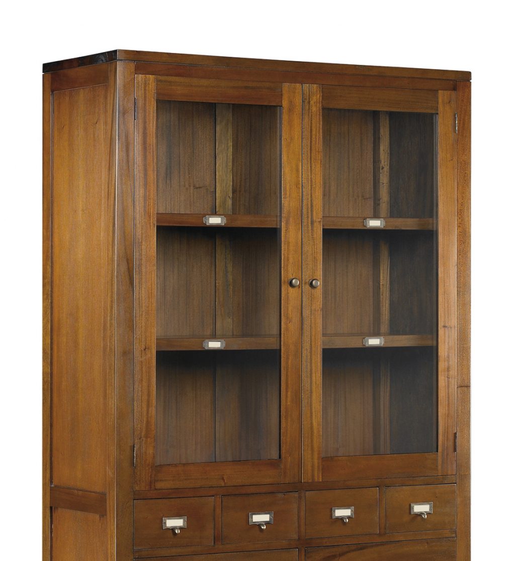 Vitrina Estilo Colonial  Moycor,  Colección  Flamingo 145069 - Imagen 3