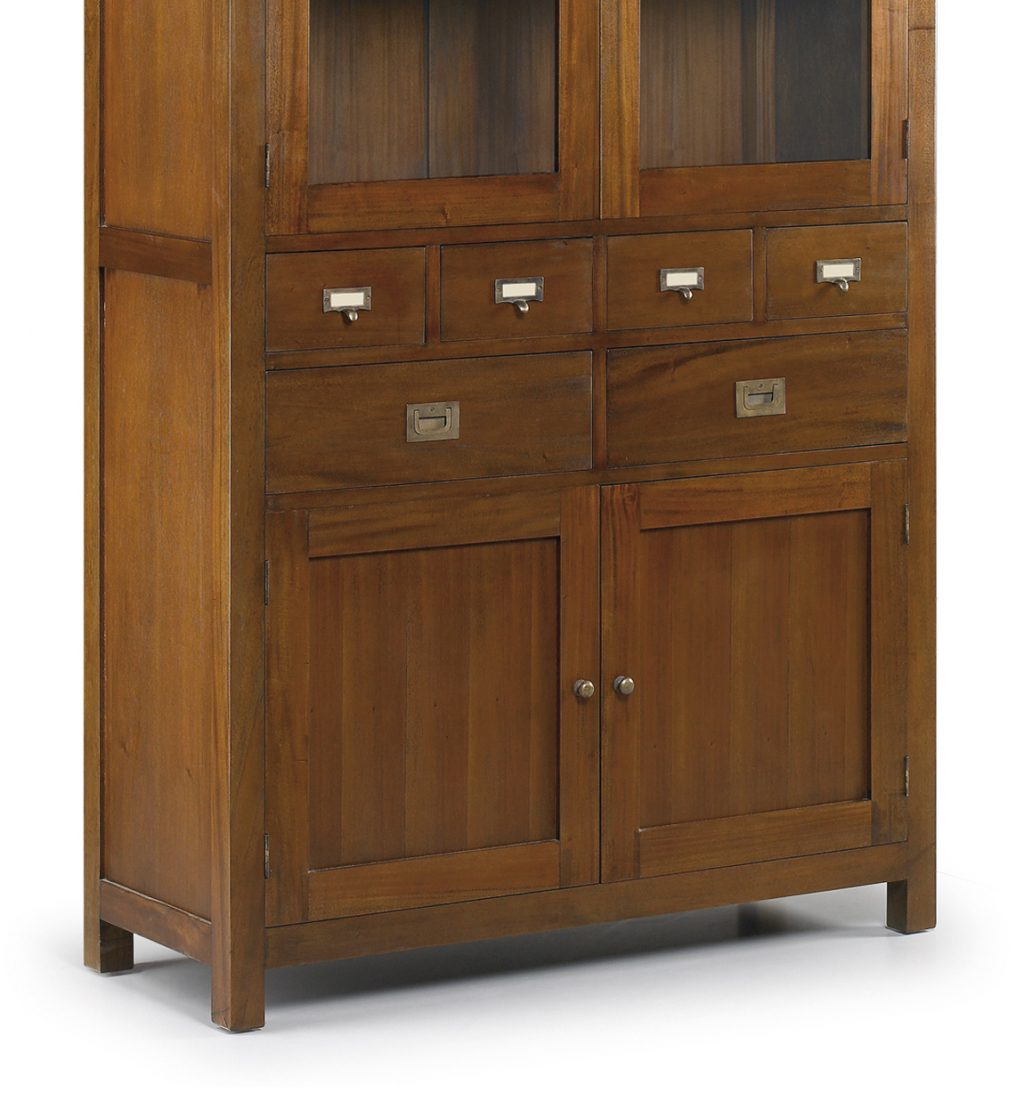 Vitrina Estilo Colonial  Moycor,  Colección  Flamingo 145069 - Imagen 2