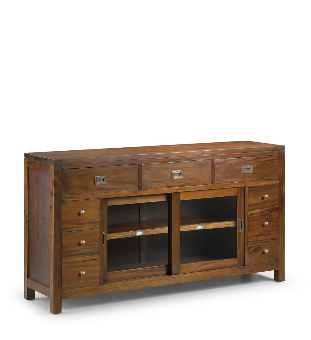 Aparador Buffet Estilo Colonial  Moycor,  Colección  Flamingo  145071