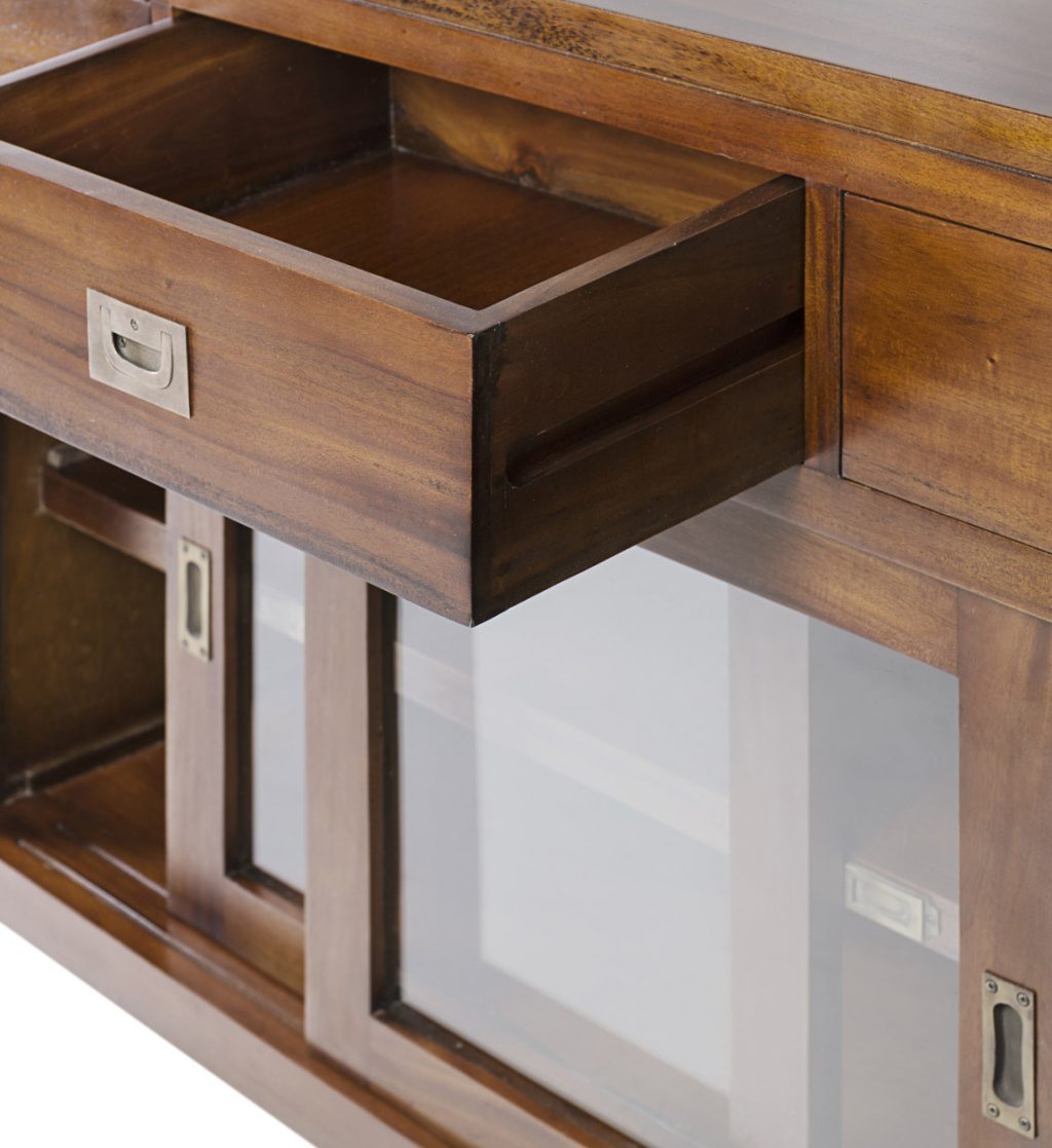 Aparador Buffet Estilo Colonial  Moycor,  Colección  Flamingo  145071 - Imagen 3