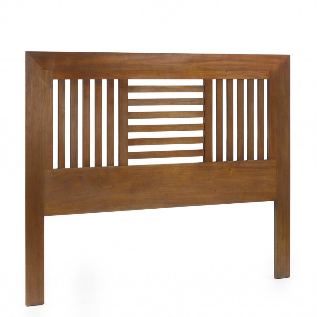 Cabezal 165 cm Estilo Colonial  Moycor,  Colección  Flamingo 14659