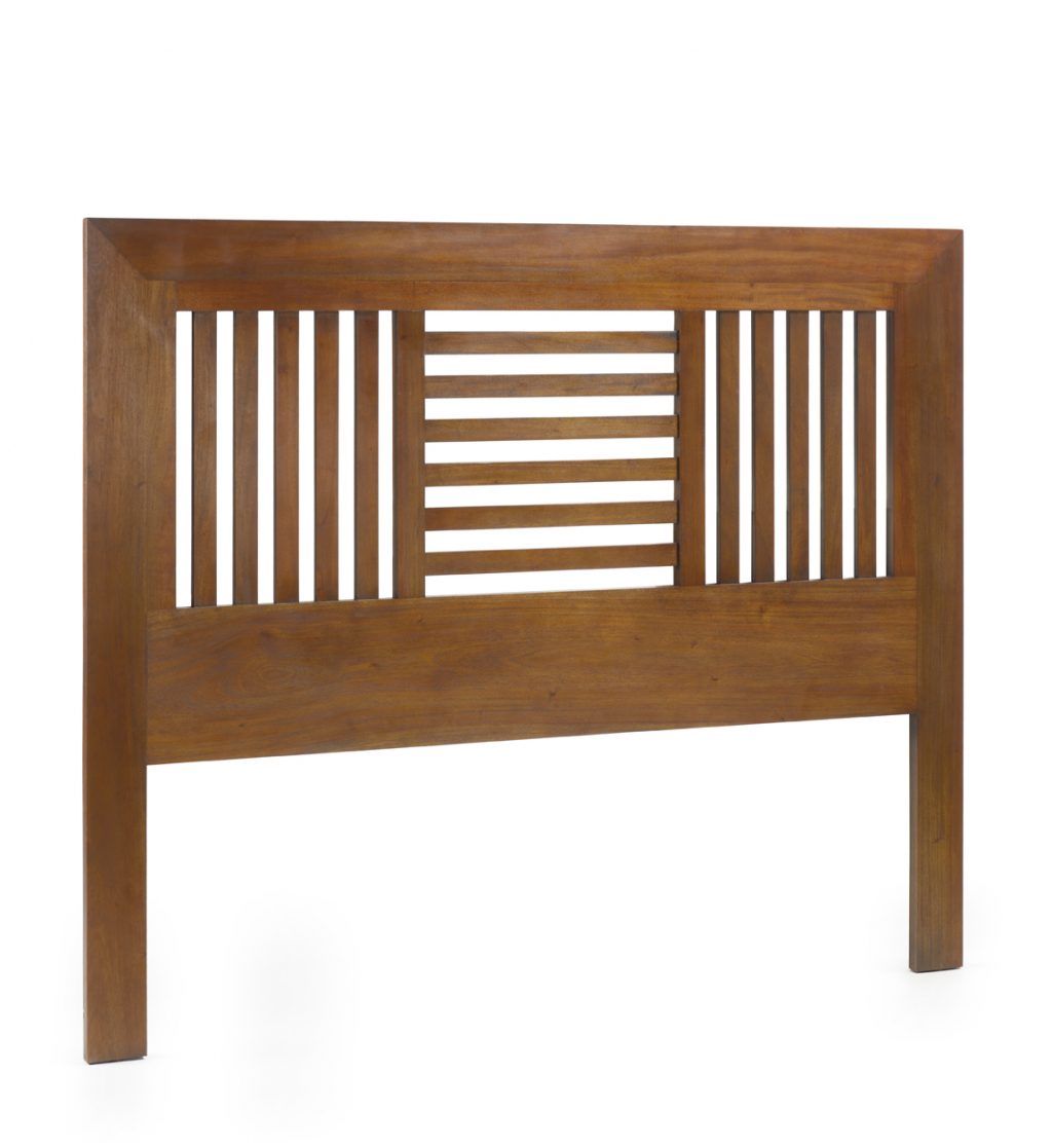 Cabezal 165 cm Estilo Colonial  Moycor,  Colección  Flamingo 14659