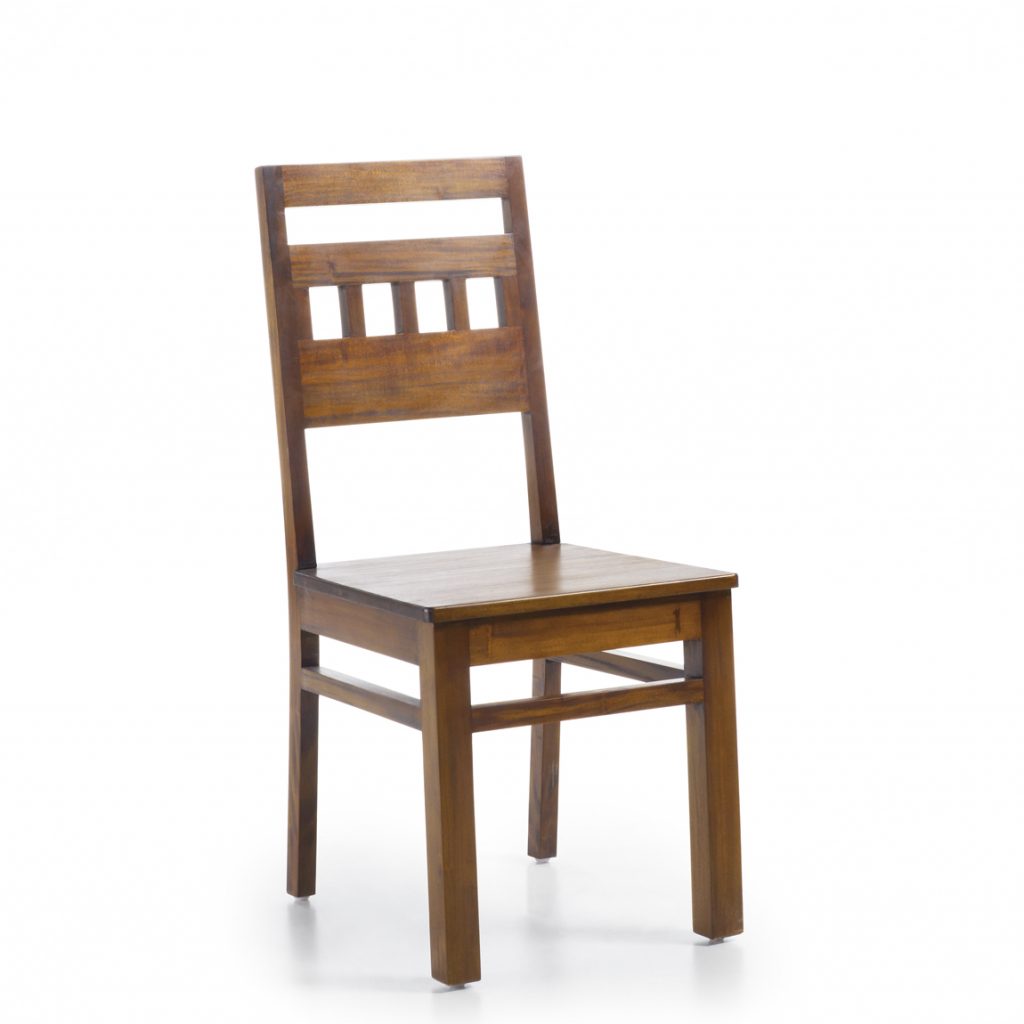 Silla Estilo Colonial Sofia de Moycor,  Colección  Flamingo Ref. 148115