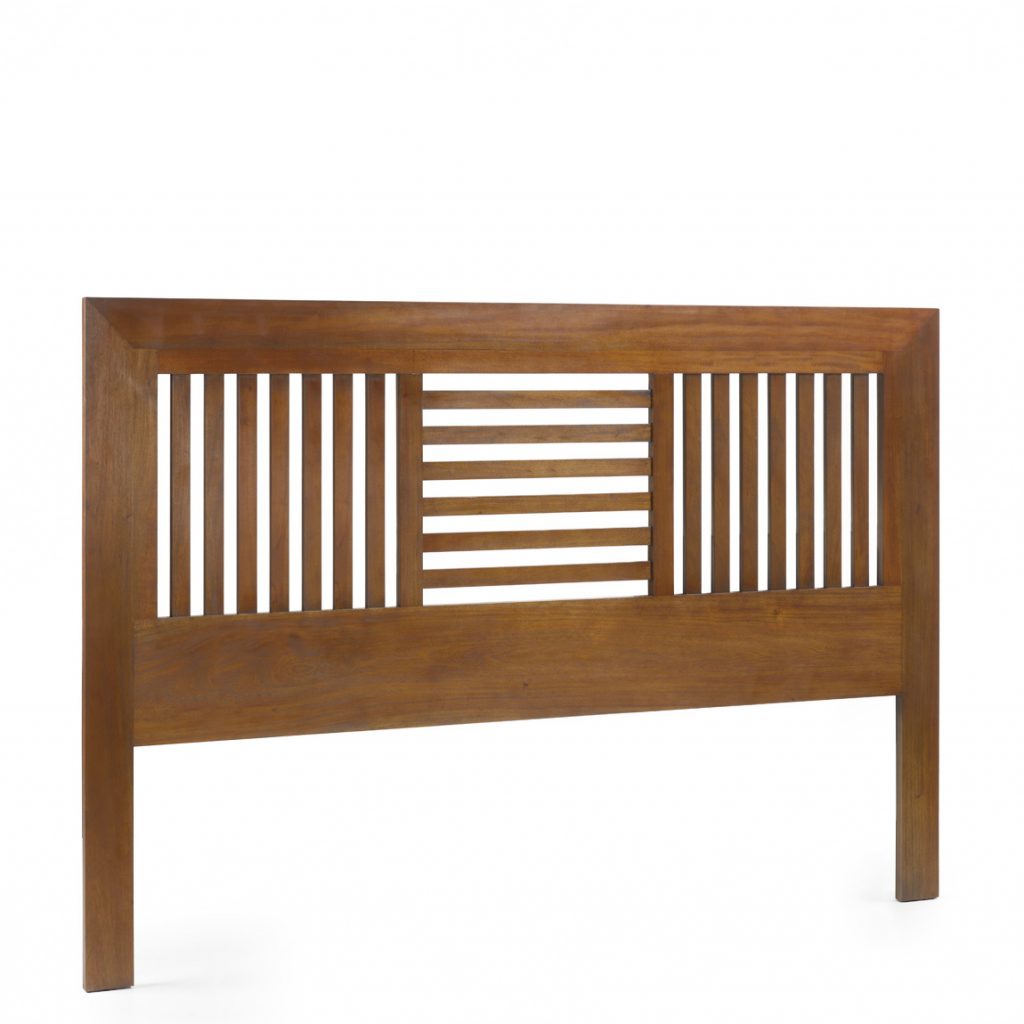 Cabezal 200 cm Estilo Colonial  Moycor,  Colección  Flamingo 148119