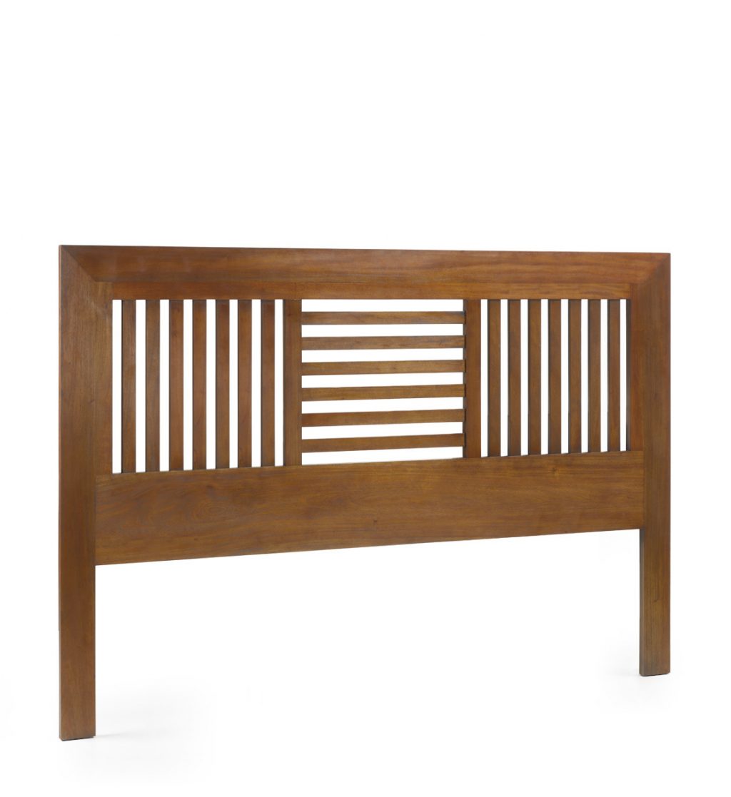 Cabezal 200 cm Estilo Colonial  Moycor,  Colección  Flamingo 148119