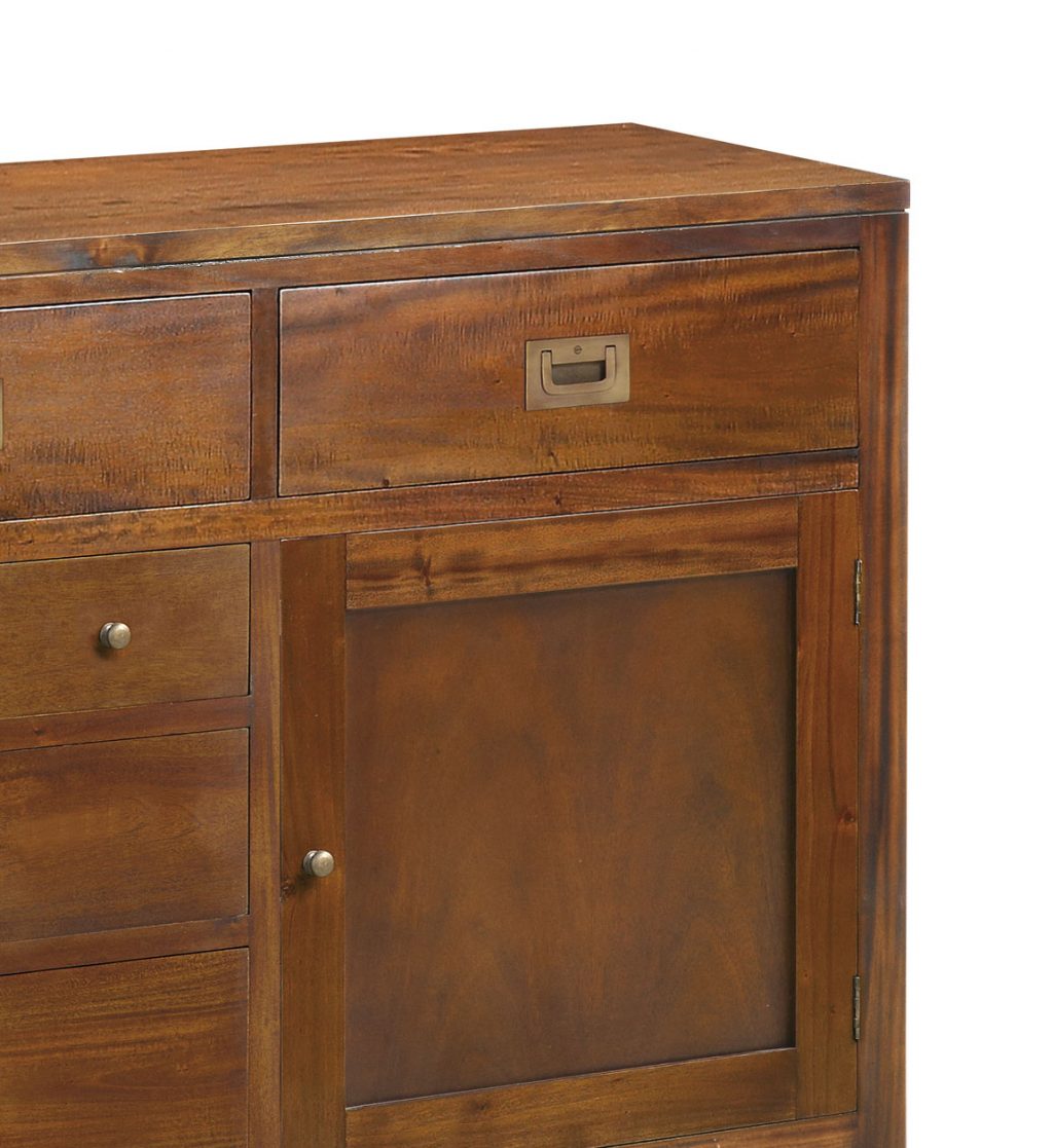 Aparador Buffet Estilo Colonial  Moycor,  Colección  Flamingo 148122 - Imagen 3