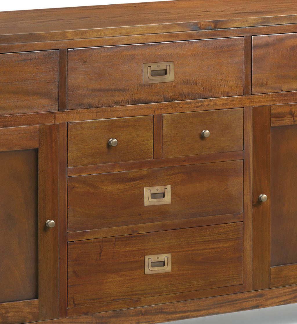Aparador Buffet Estilo Colonial  Moycor,  Colección  Flamingo 148122 - Imagen 4