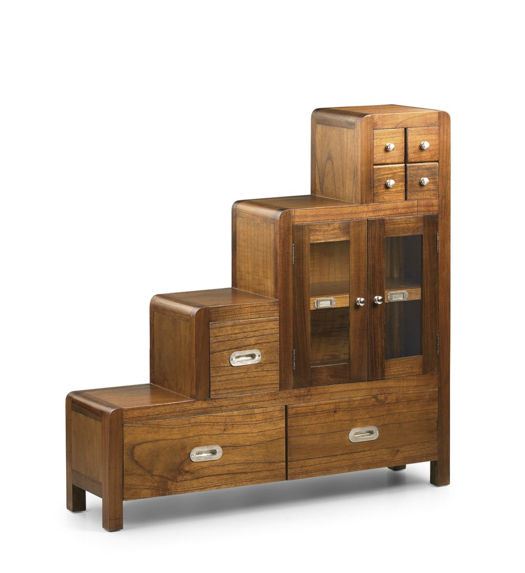 Mueble Escalera Flash Derecha 301504D