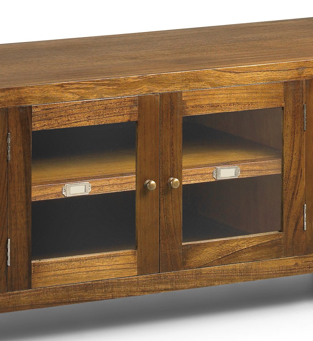 Mueble Tv 140 cm Estilo Colonial  Moycor,  Colección  Flash  301511 - Imagen 3