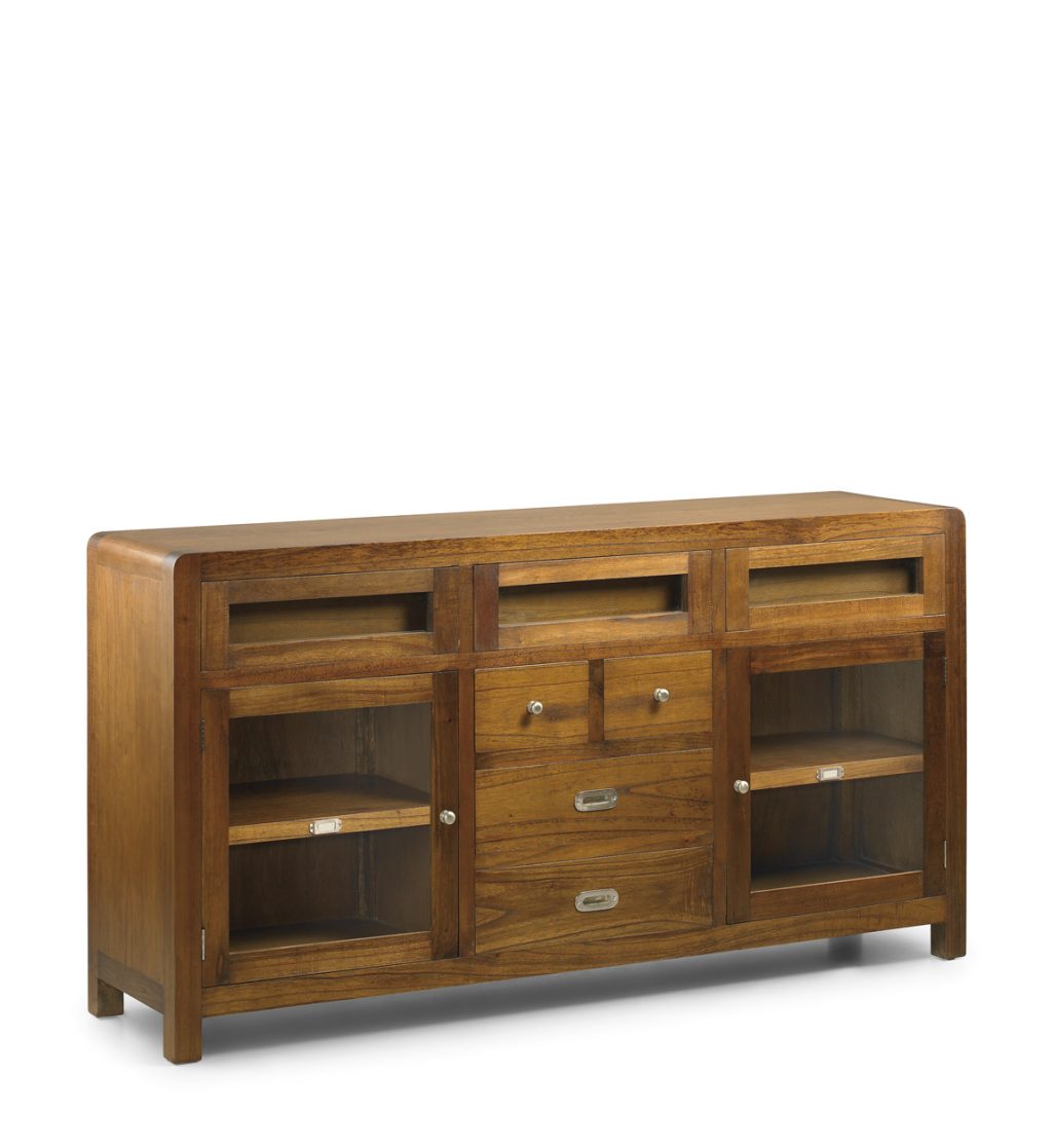 Aparador Bufet Estilo Colonial  Moycor,  Colección  Flash 301528 - Imagen 2