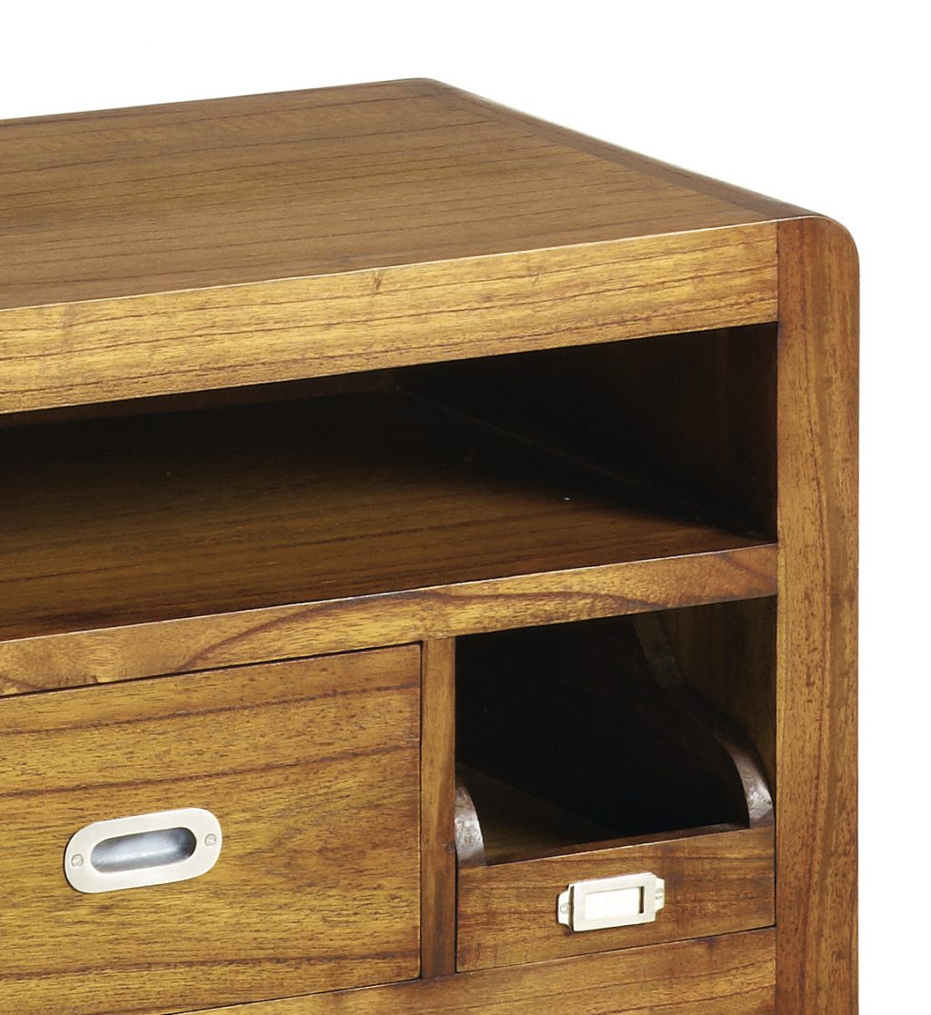 Mueble Tv 115 cm Estilo Colonial  Moycor,  Colección  Flash  301551 - Imagen 2