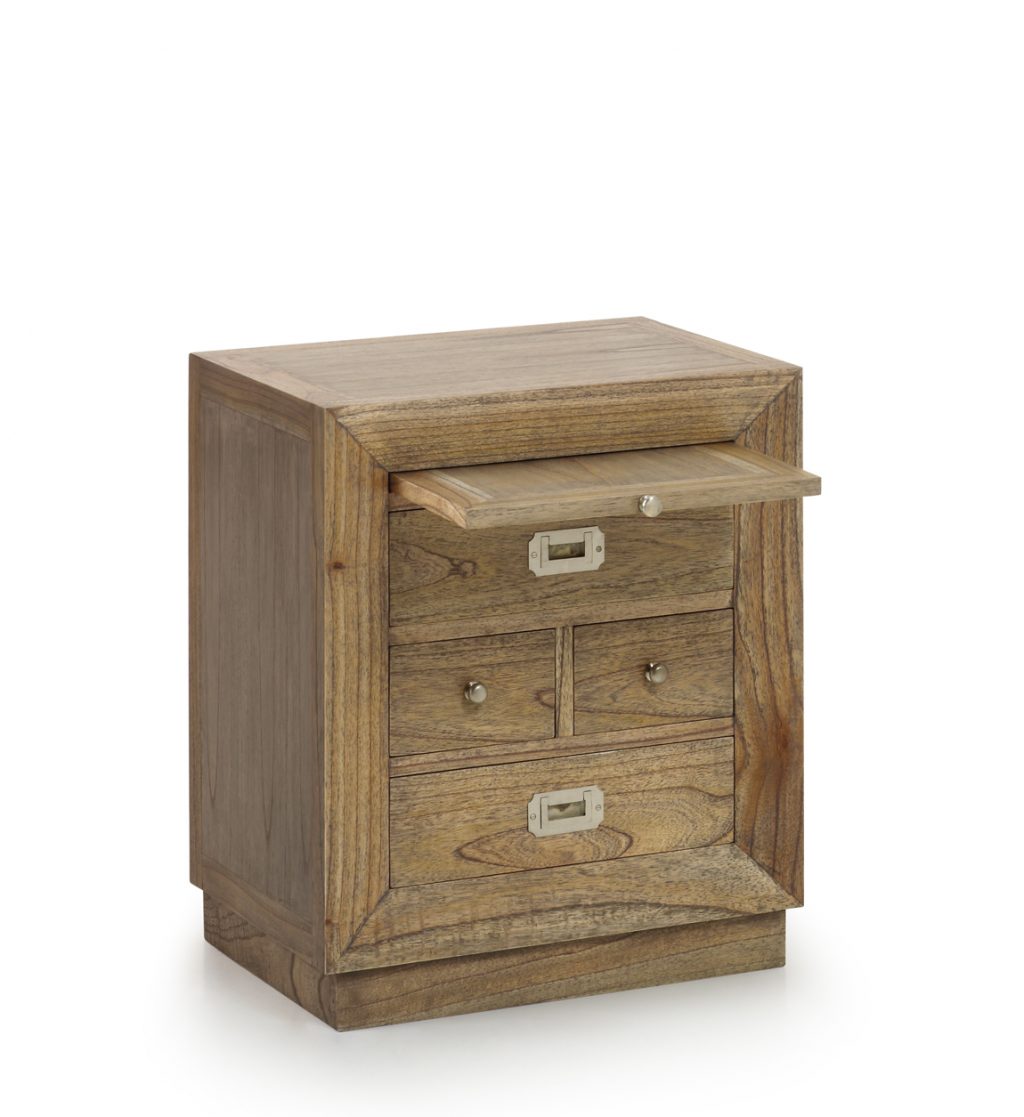 Mesita Estilo Colonial  Moycor,  Colección  Merapi  302019 - Imagen 2