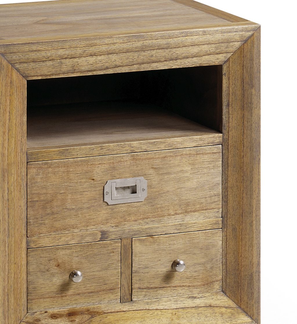 Mesita Estilo Colonial  Moycor,  Colección  Merapi 302026 - Imagen 2