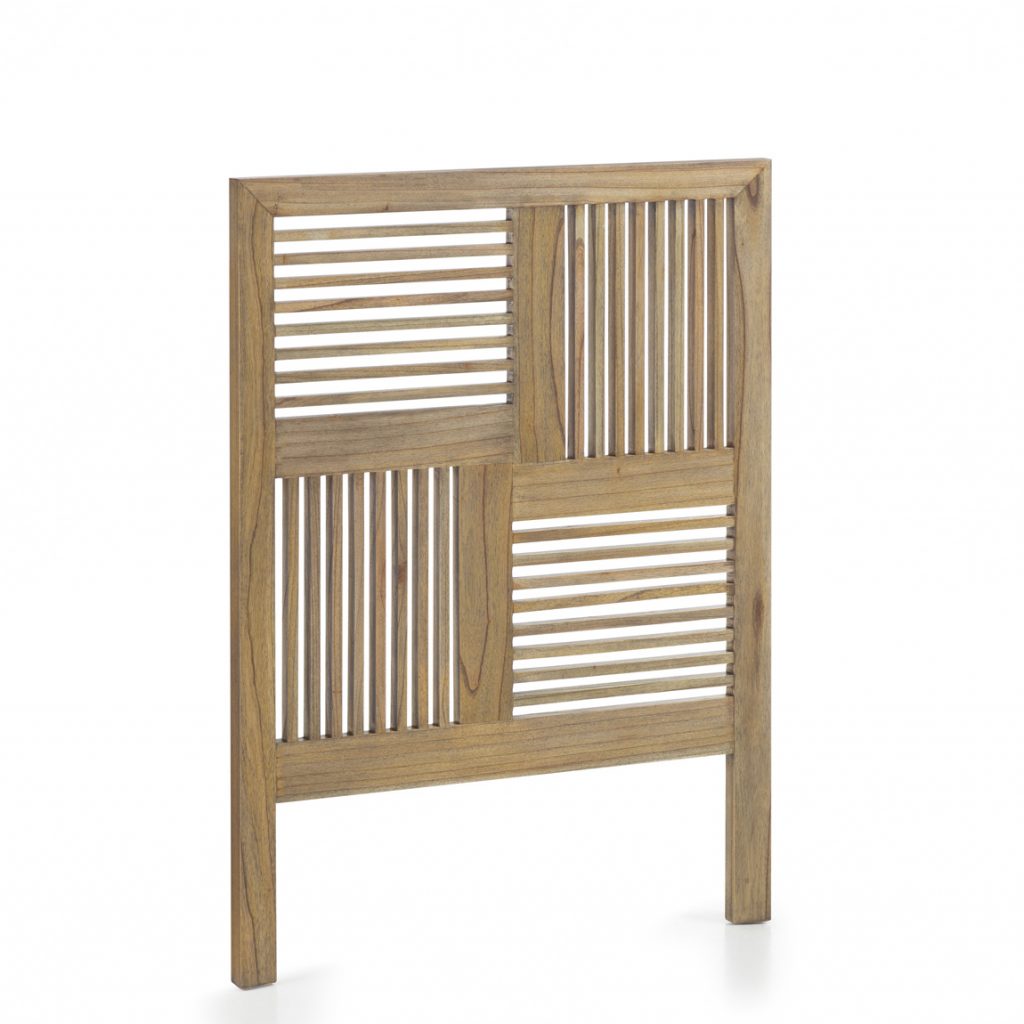 Cabecero 100 cm Estilo Colonial  Moycor,  Colección  Merapi  303042