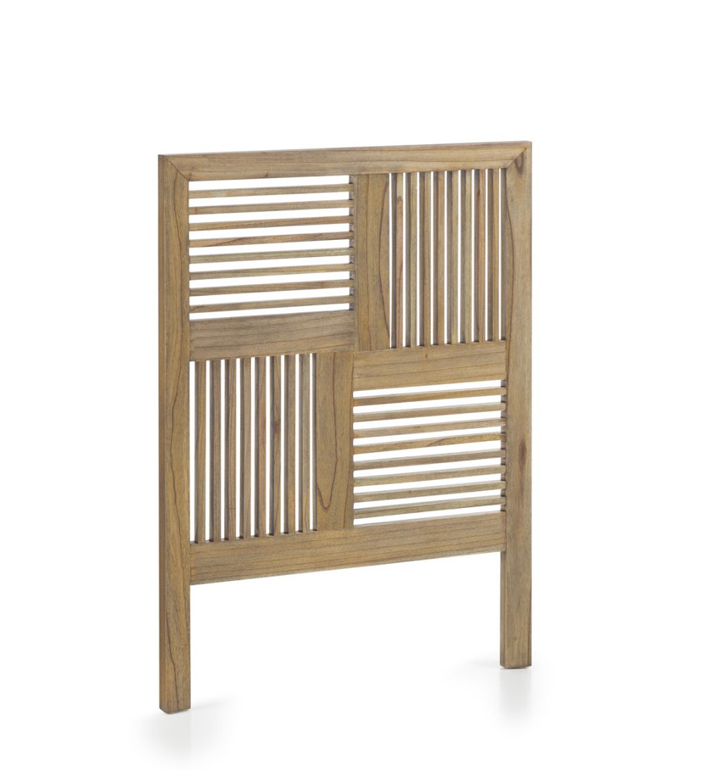 Cabecero 100 cm Estilo Colonial  Moycor,  Colección  Merapi  303042