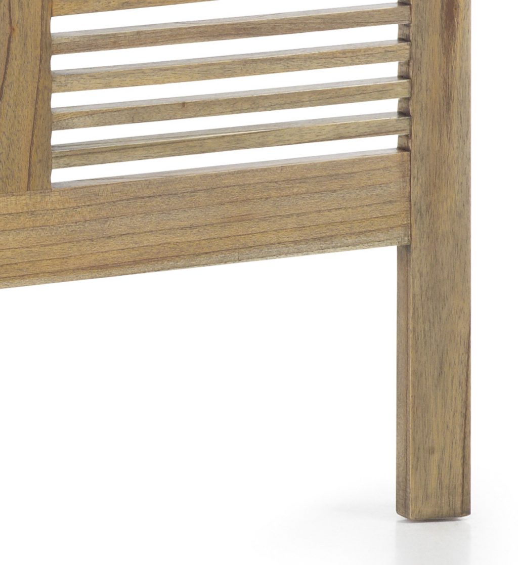Cabecero 100 cm Estilo Colonial  Moycor,  Colección  Merapi  303042 - Imagen 4