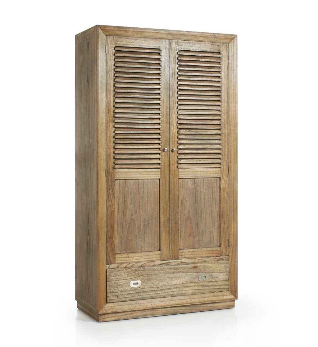 Armario Estilo Colonial  Moycor,  Colección  Merapi  Marco Polo 303043