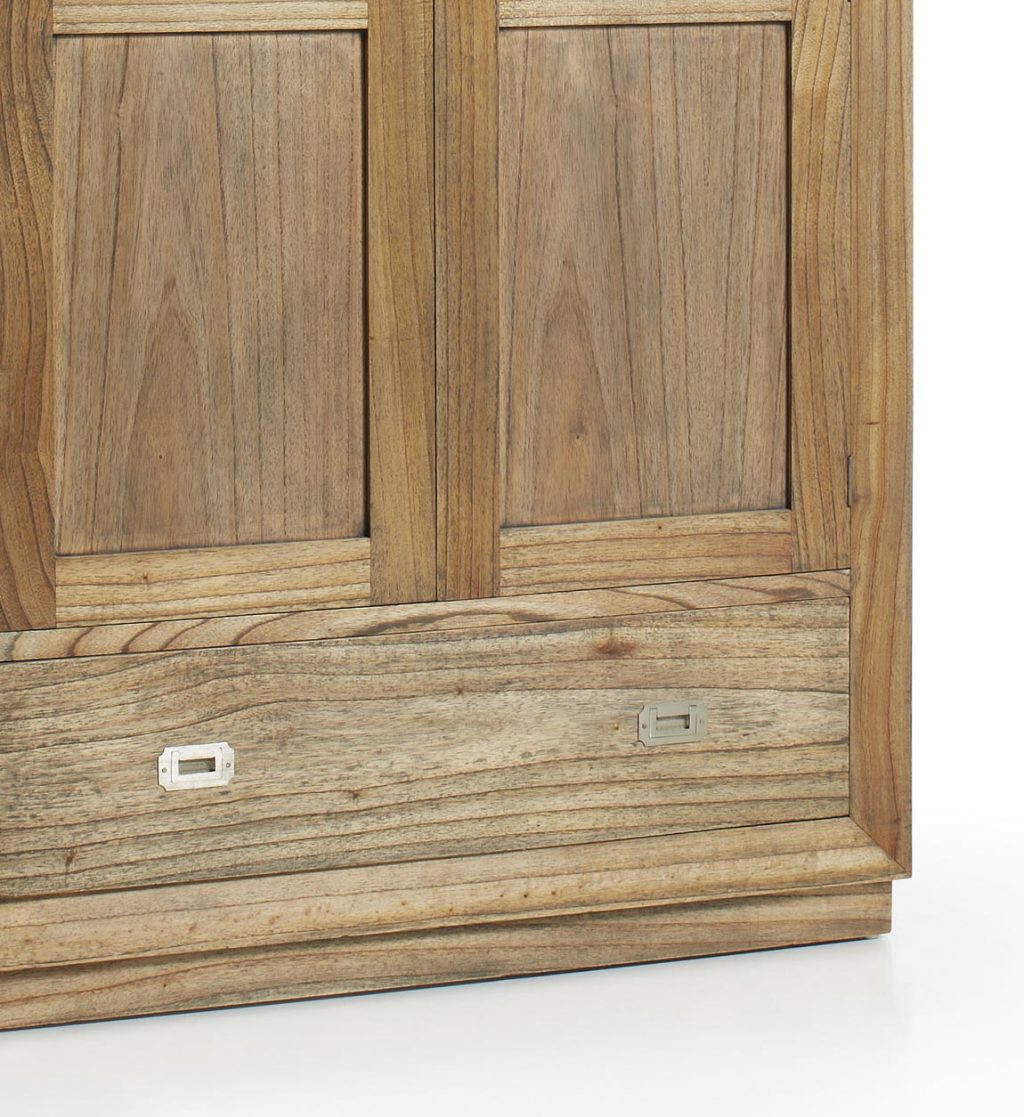 Armario Estilo Colonial  Moycor,  Colección  Merapi  Marco Polo 303043 - Imagen 5