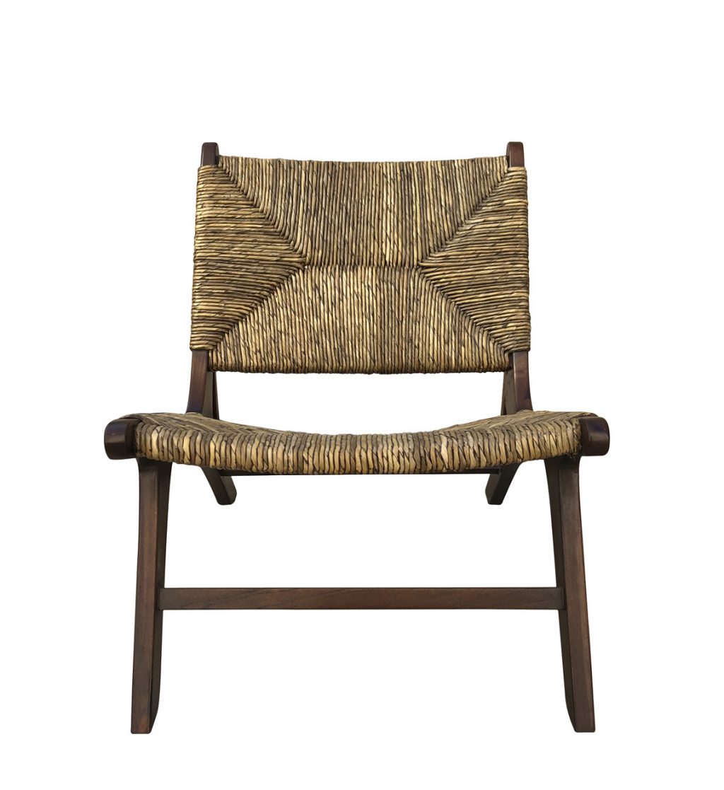 Sillón Bajo de Teka Estilo Colonial  Moycor, Ref. 694001 - Imagen 4