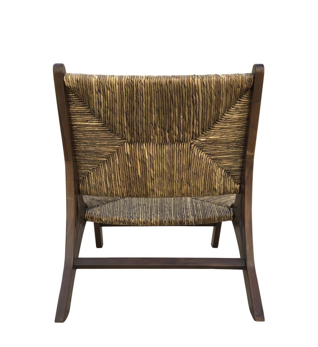 Sillón Bajo de Teka Estilo Colonial  Moycor, Ref. 694001 - Imagen 5