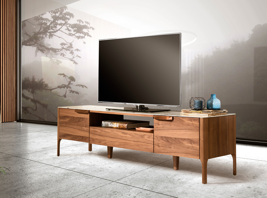 Aparadores y mueble de TV elegantes y funcionales