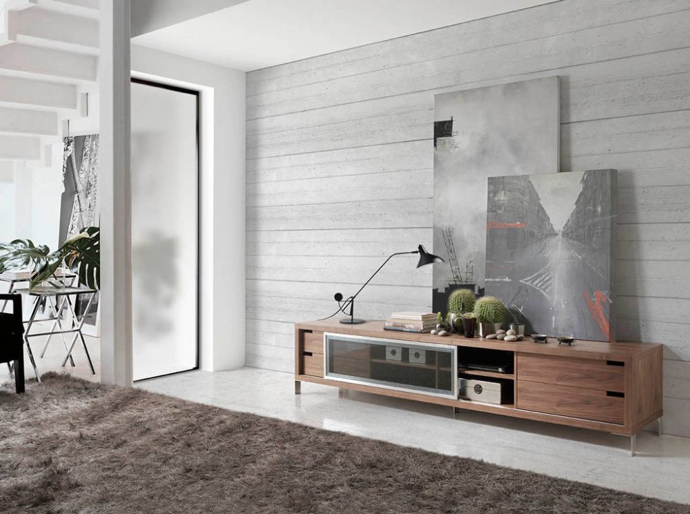Mueble TV de Diseño Angel Cerdá Modelo 3044