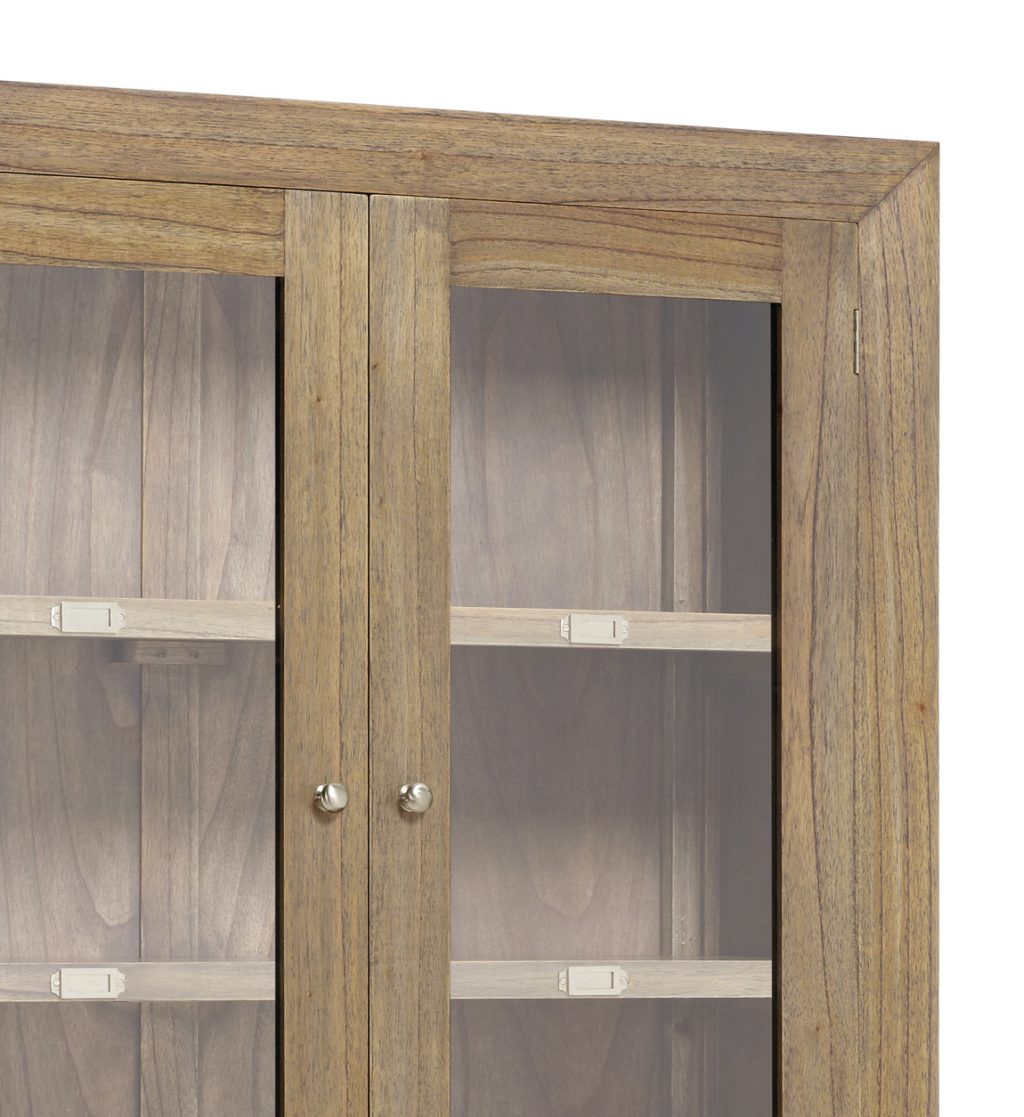 Vitrina Estilo Colonial  Moycor,  Colección Merapi  302002 - Imagen 2