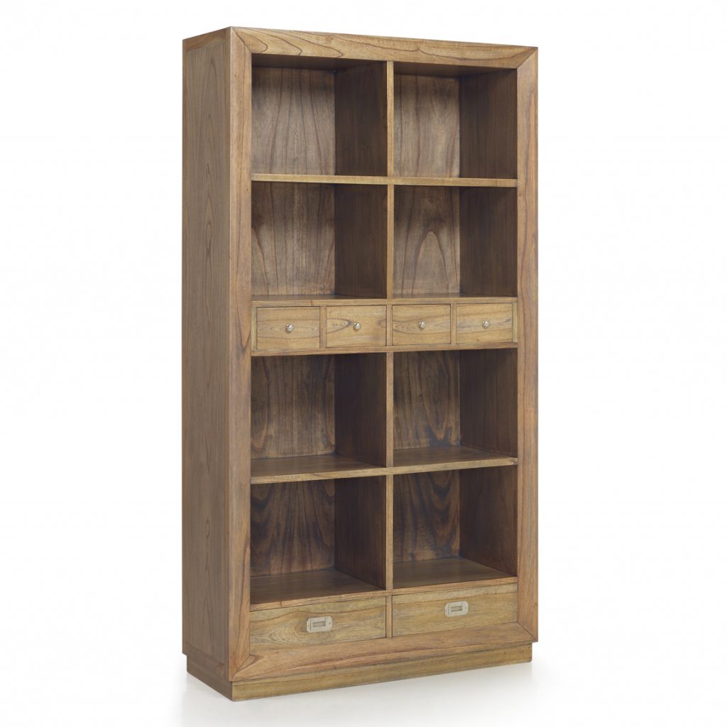 Libreria Estilo Colonial  Moycor,  Colección Merapi 302003