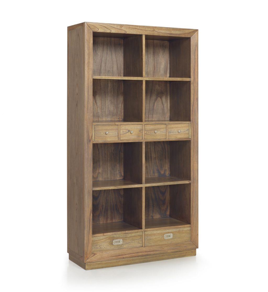 Libreria Estilo Colonial  Moycor,  Colección Merapi 302003