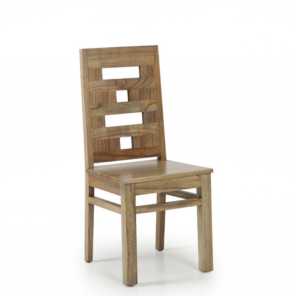 Silla Estilo Colonial  Moycor,  Colección  Merapi 302004