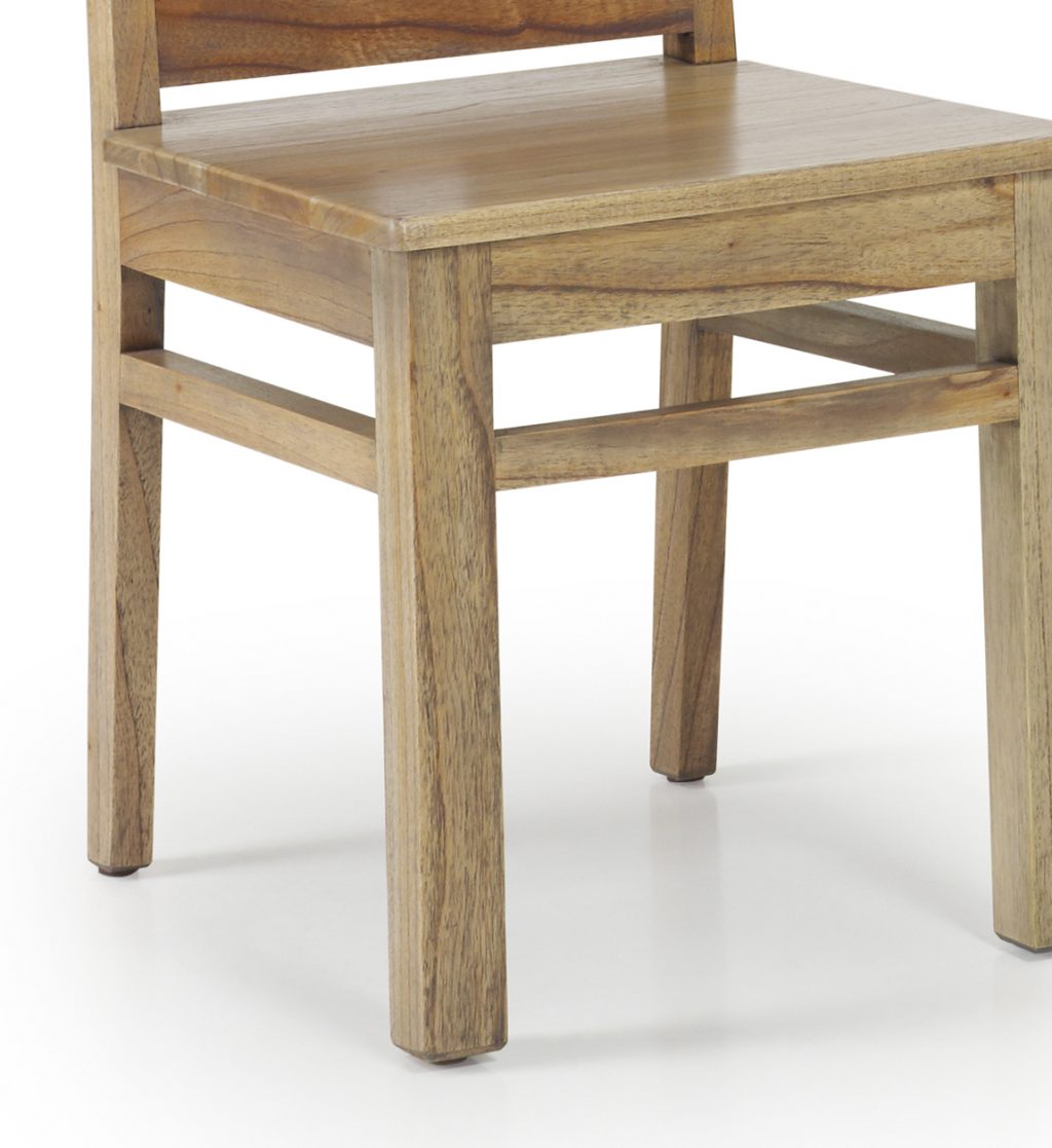 Silla Estilo Colonial  Moycor,  Colección  Merapi 302004 - Imagen 3