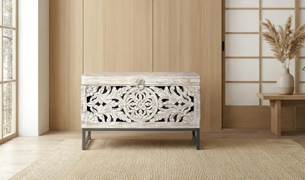 Baúl de Diseño Vintage Modelo 6996