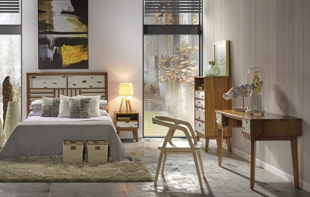 Dormitorio Nordic Moycor