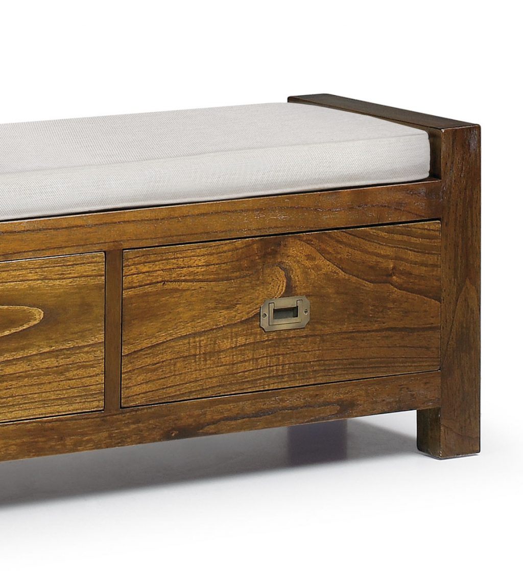 Banco Estilo Colonial  Moycor,  Colección  Star  30820 - Imagen 2