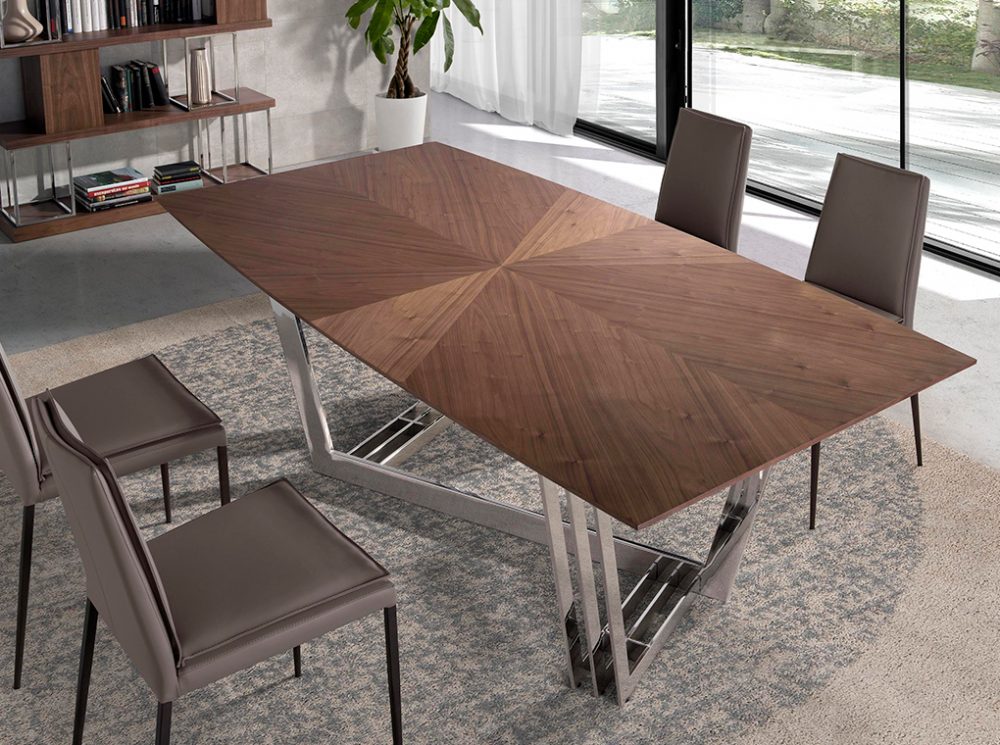 Mesa Comedor de Diseño Angel Cerdá Modelo 1097